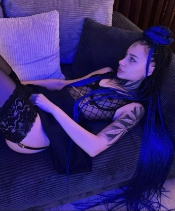 Проститутка Лизушка